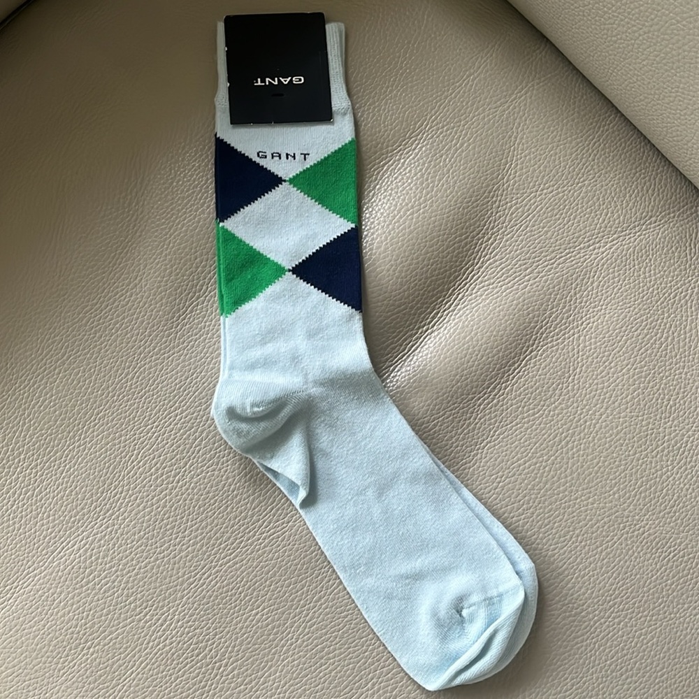 Gant men’s socks - brand new with tags - Picture 2 of 2